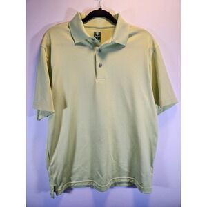 Pro Tour Men's Golf Shirt‎ Size Medium Olive Green